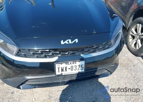 2024 Kia Forte Lxs из США, поврежденный, VIN 3KPF24AD9RE752474